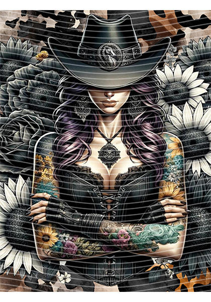 A5 Notebook Wraps-W-963